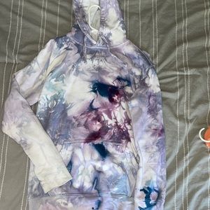Ivory Ella Tie Dye Sweatshirt